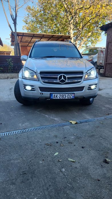 Mercedes GL420 CDI înmatriculat franta
