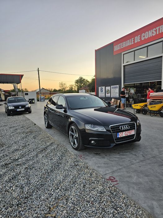 Vând Audi a4 b8 2.0