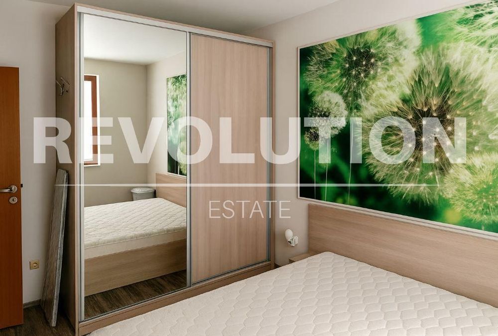 Дава се под наем Двустаен апартамент в Варна, Левски - 40 кв.м за 425 € - Снимка #4