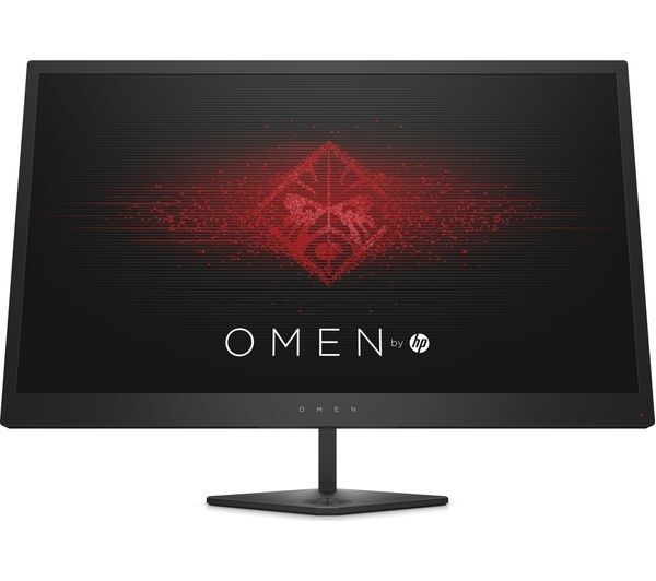 Monitor Gaming HP Omen 24.5", Full HD, FreeSync, 144Hz