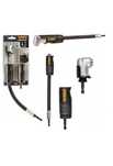 Гъвкав удължител с адаптор 3/1 Dewalt DT20502