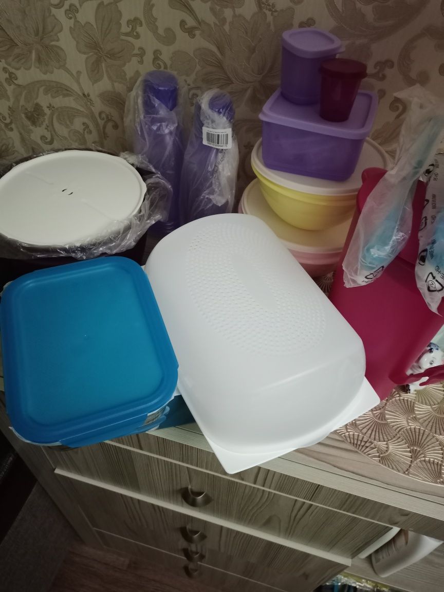 Продаю продукцию Tupperware