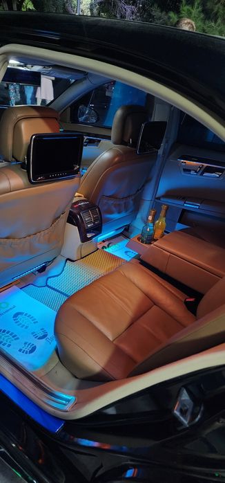 W223 mercedes Bens