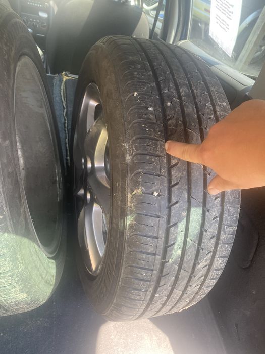 Peugeot 207 SW – 2007, 1.6 HDi + 4 genti cu roti de vara noi