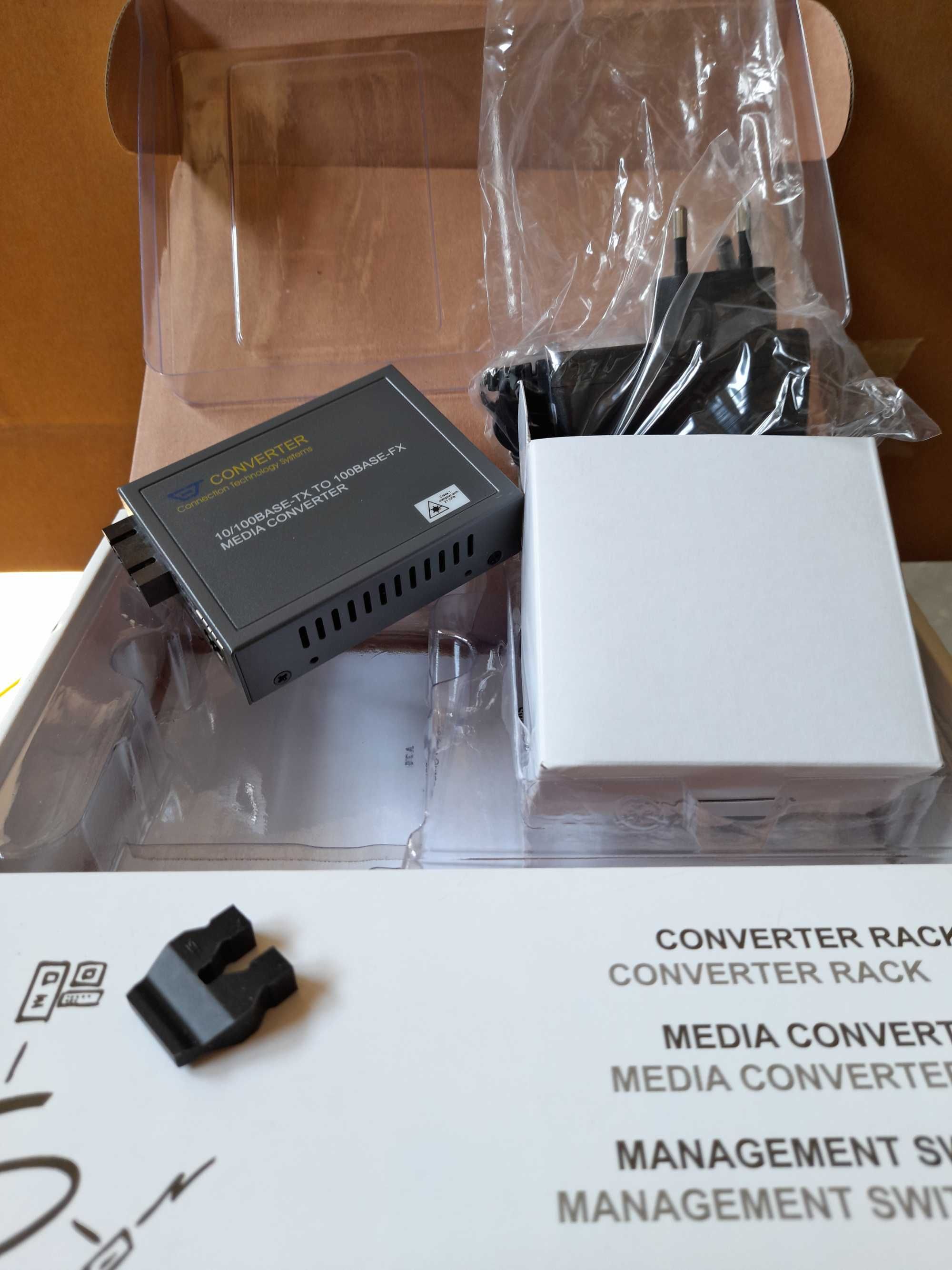 Media converter, CVT-1000BTFX                CVT-3002BTFC-PLUS