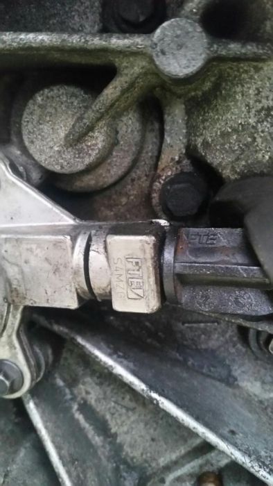 Cutie de viteze 6 +1trepte ford mondeo mk3,motor 2.0tdci an 2006