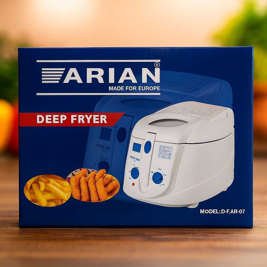 Фритюрникът ARIAN D.F‑AR‑07