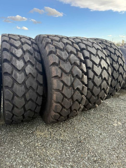 Anvelope second hand 20.5r25 Titan pt Vola