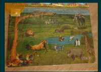 Puzzle mare animale 15 lei jucarii copii cadou