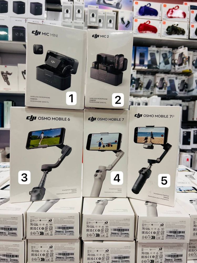 Saramonic.Dji micrafon mini.Dji mikrafon 2.Osmo 7.Osmo7p.Osmo 6