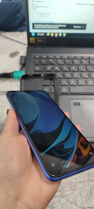 Телефон Redmi 9T