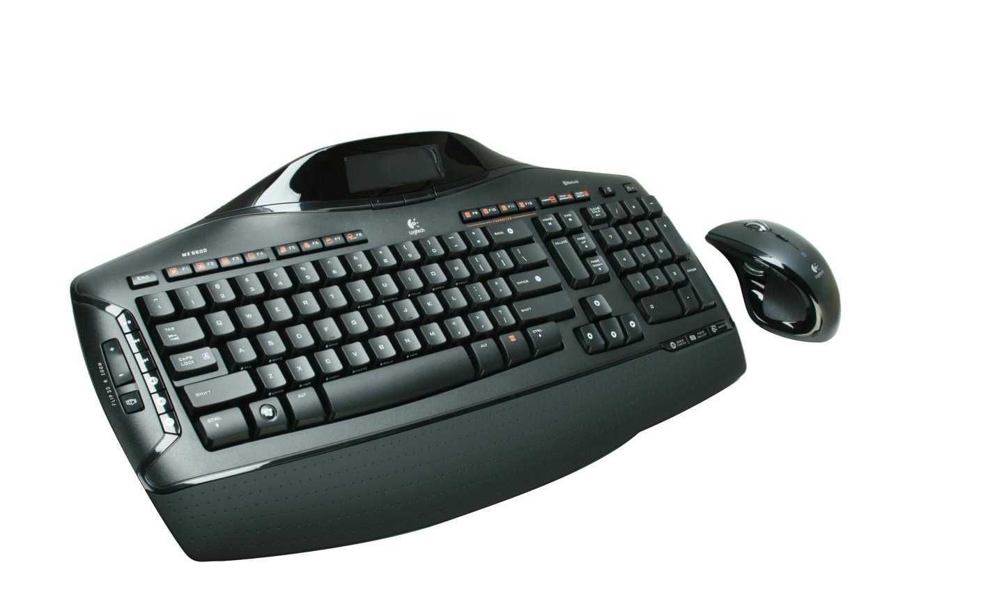 Logitech mx5500 - Клавиатура и мишка комплект
