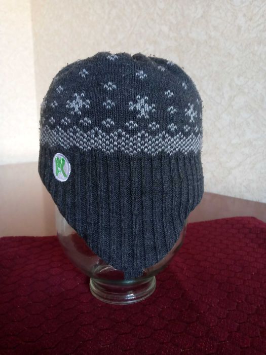 «Недорого» 20 тыс за все Теплый шарф и шапка закрывает уши