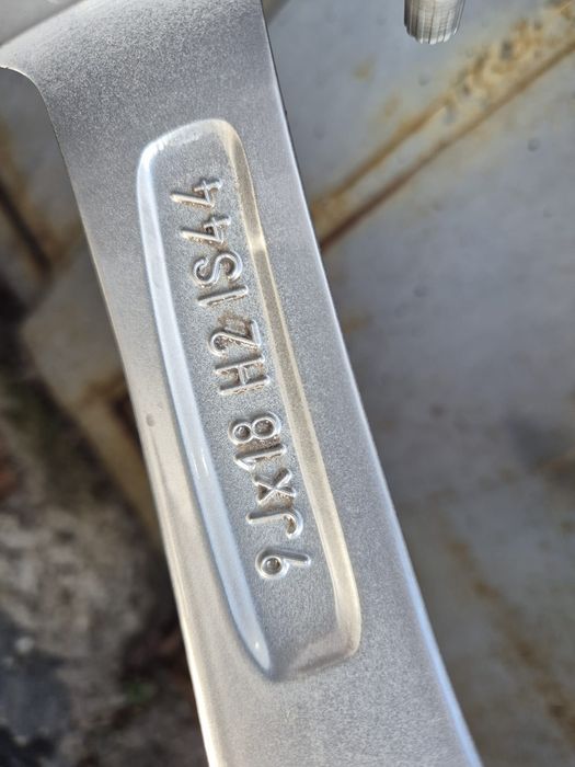 Roti originale BMW seria 5 G30 G31, LCI, facelift, Mpaket styling M662