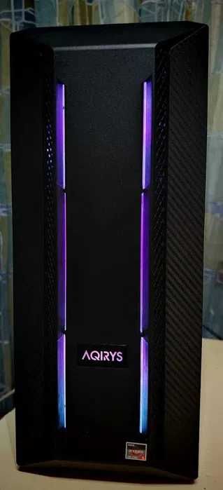 Добро Геймърско PC R5 5500/16Gb/512GB SSD+1TB HDD/RX 5700/Гаранция