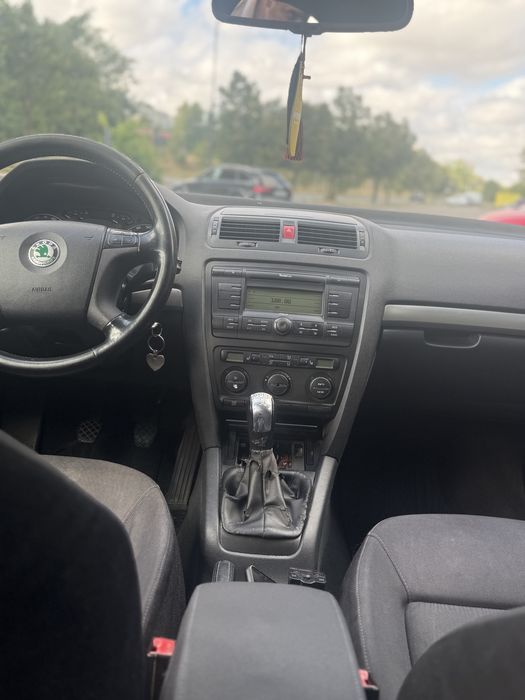 Skoda octavia 2004 1.6 Benzina MPI