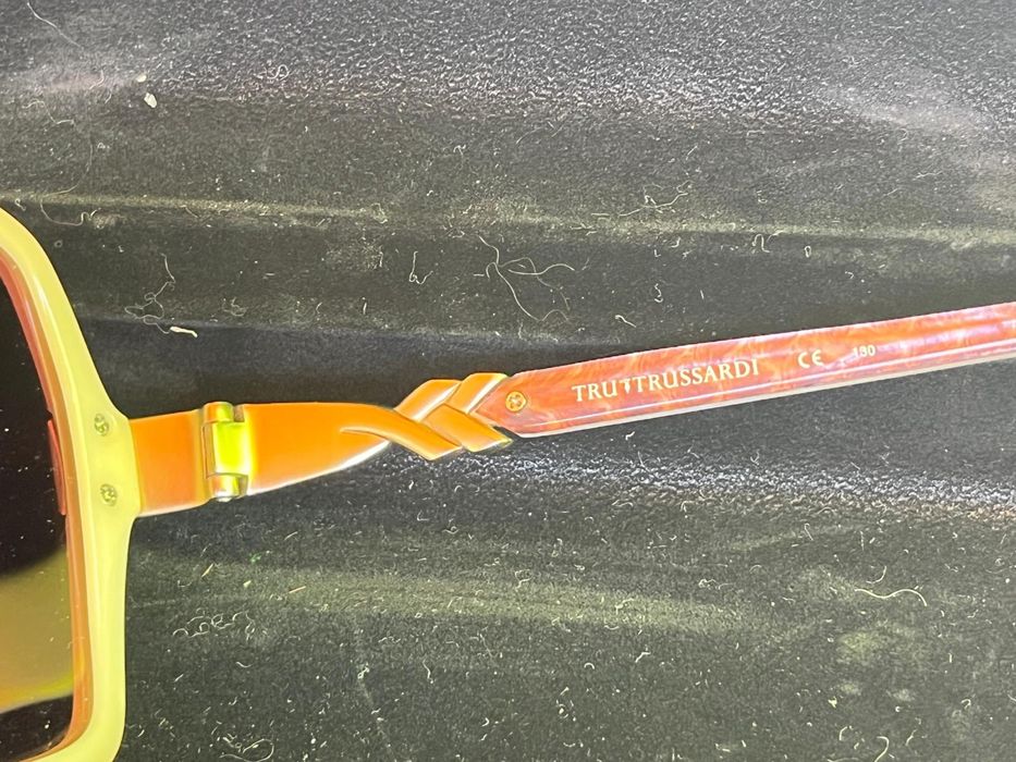 Ochelari de soare Trussardi