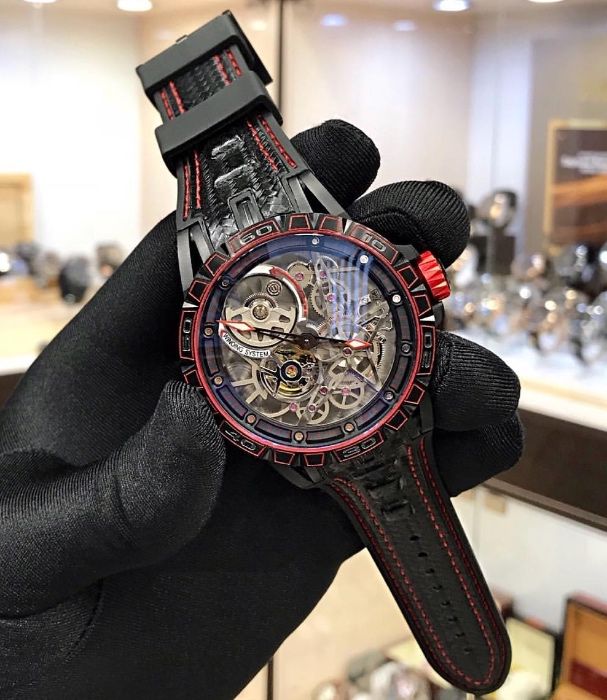 Roger Dubuis Collection