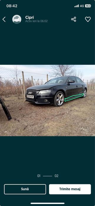 Jante vw Seat audi Skoda 5x100 14” 15” 16” originale audi a4 b8 18”