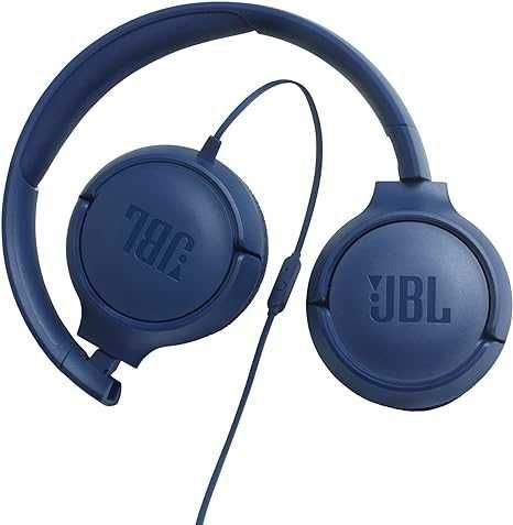 JBL TUNE 500 новые запечатанные проводные наушники из США