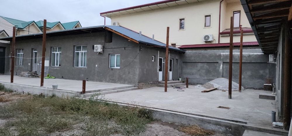 Амир Теиур.Участок под строительство Новая элитная махалля.
