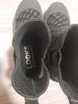 Botine dama cauciuc