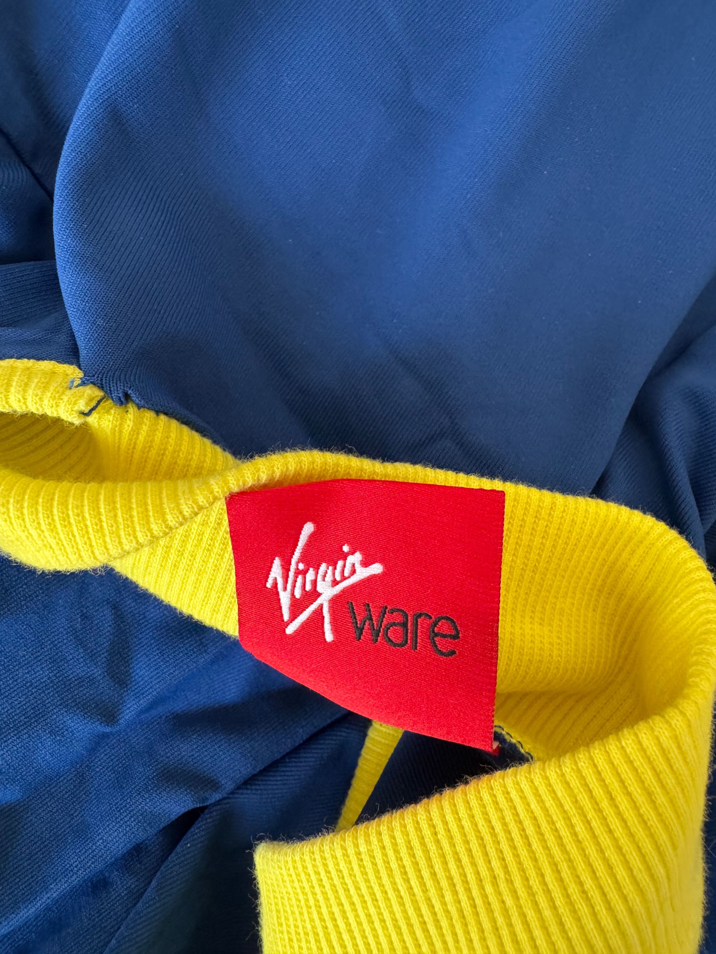 Секси Virgin wear гащеризони с гол гръб, шити в Италия. Чисто нови!