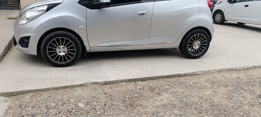 15 диска. Арча балон.