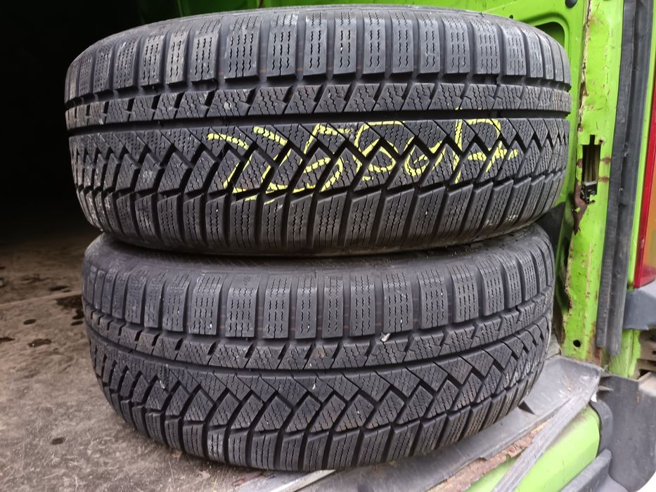 Anvelope MS iarna 225 60 17 continental 2019 6.9mm