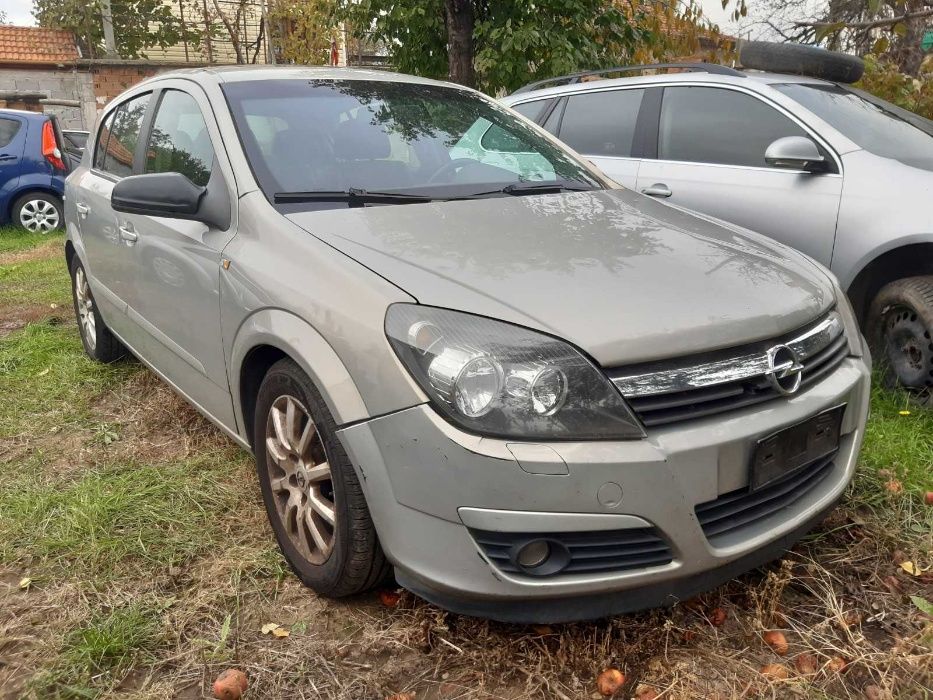 Опел Астра 2006г. Opel Astra 1,7 cdt на части!