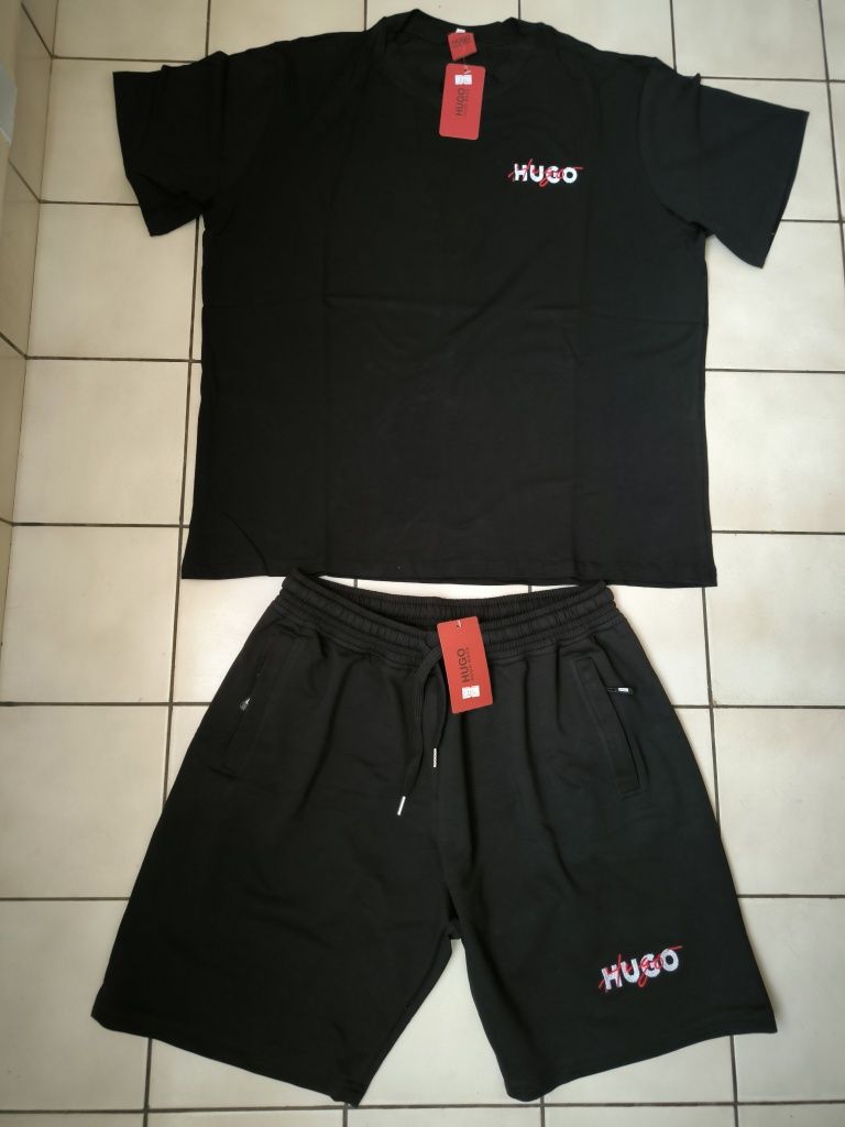 Летен комплект от памук ГИГАНТ 3XL, 4XL, 5XL, 6XL