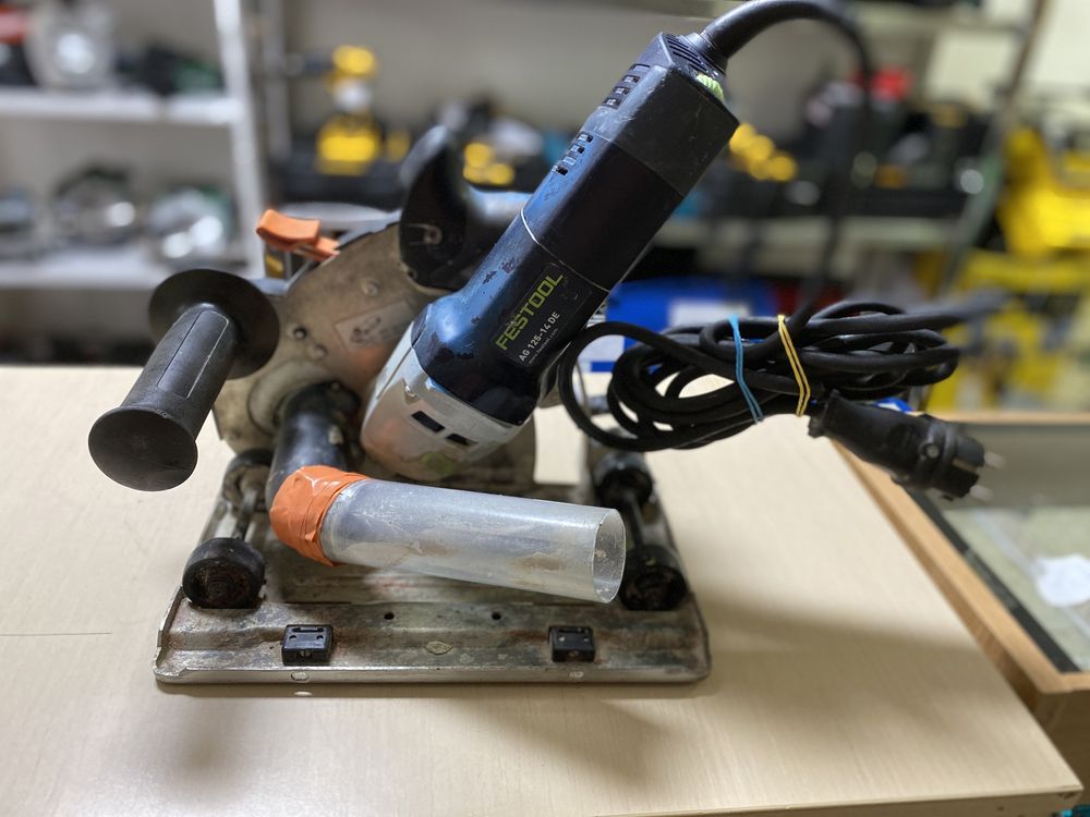 Flex FESTOOL  AG 125-14 DE Amanet auto &electonice Onești