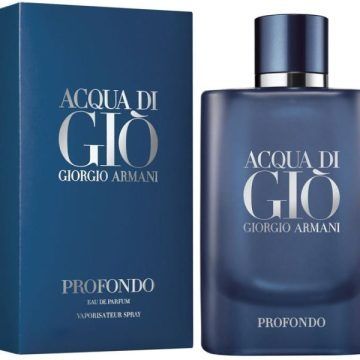 Оригинален Di Gio Profondo Edp 75ml- парфюм за мъже