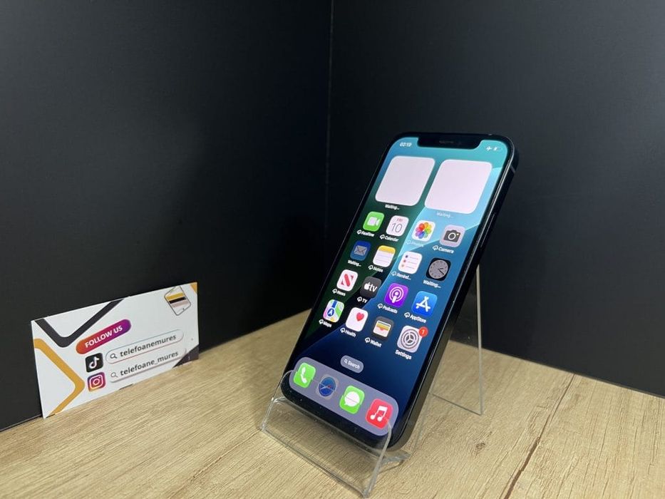 iPhone 14 Pro 128Gb Space Black 3 ani garanție, Telefoane Mures