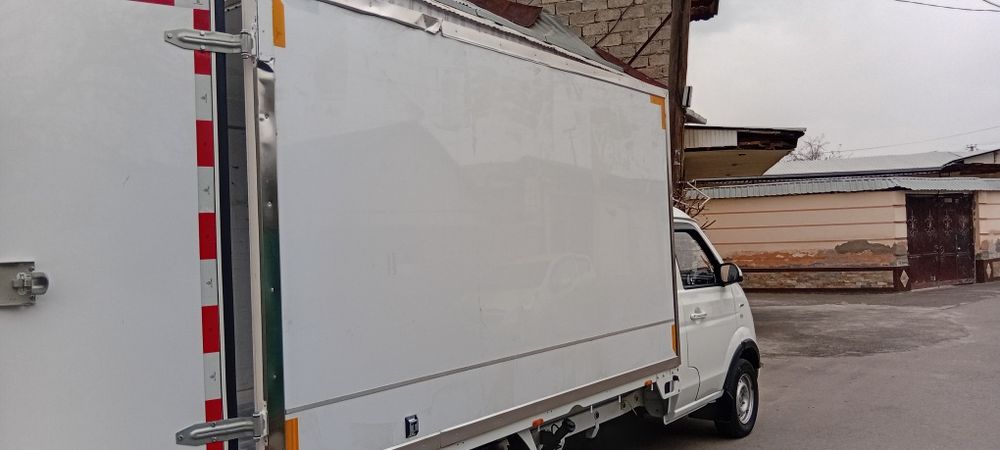 Shineray T30 refrejator