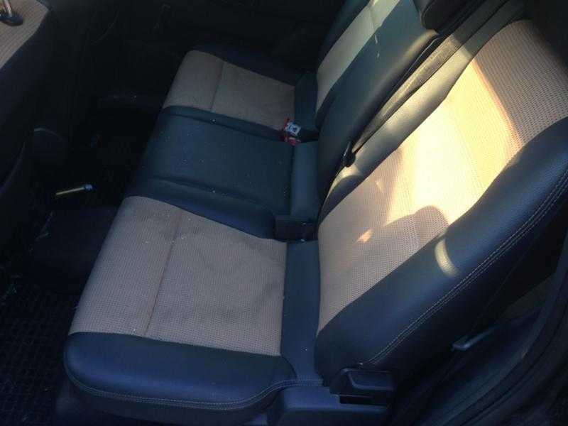 Опел Зафира 1.9 CDTI / Opel Zafira 1.9 CDTI на части