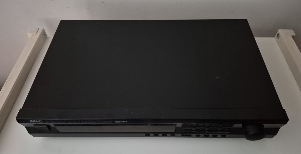 Тунер Yamaha TX-592RDS Tuner Ямаха TX 592 RDS