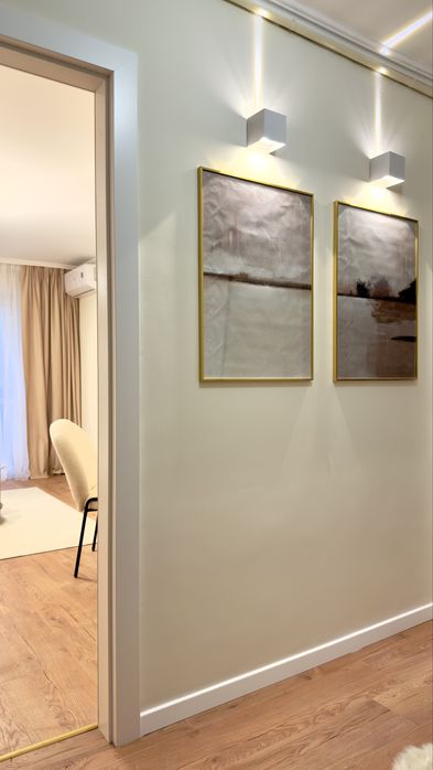 Apartament luxury cu 2 camere decomandate manastur