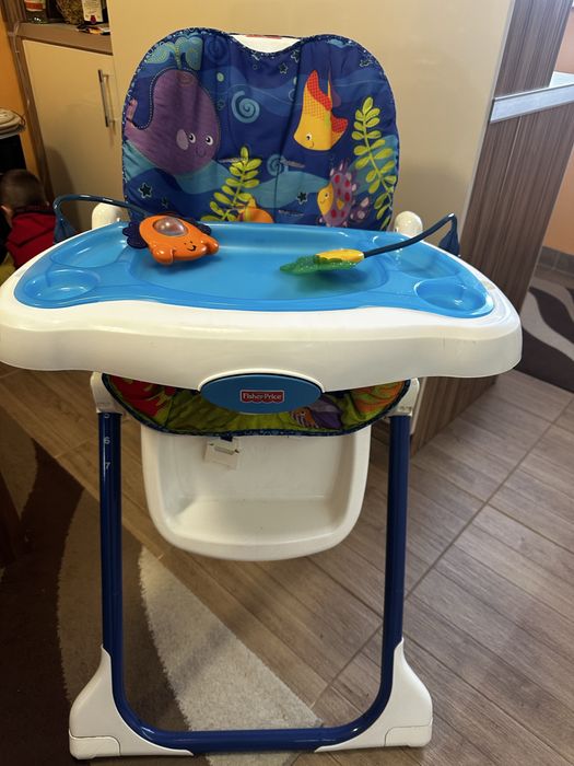 Стол за хранене fisher