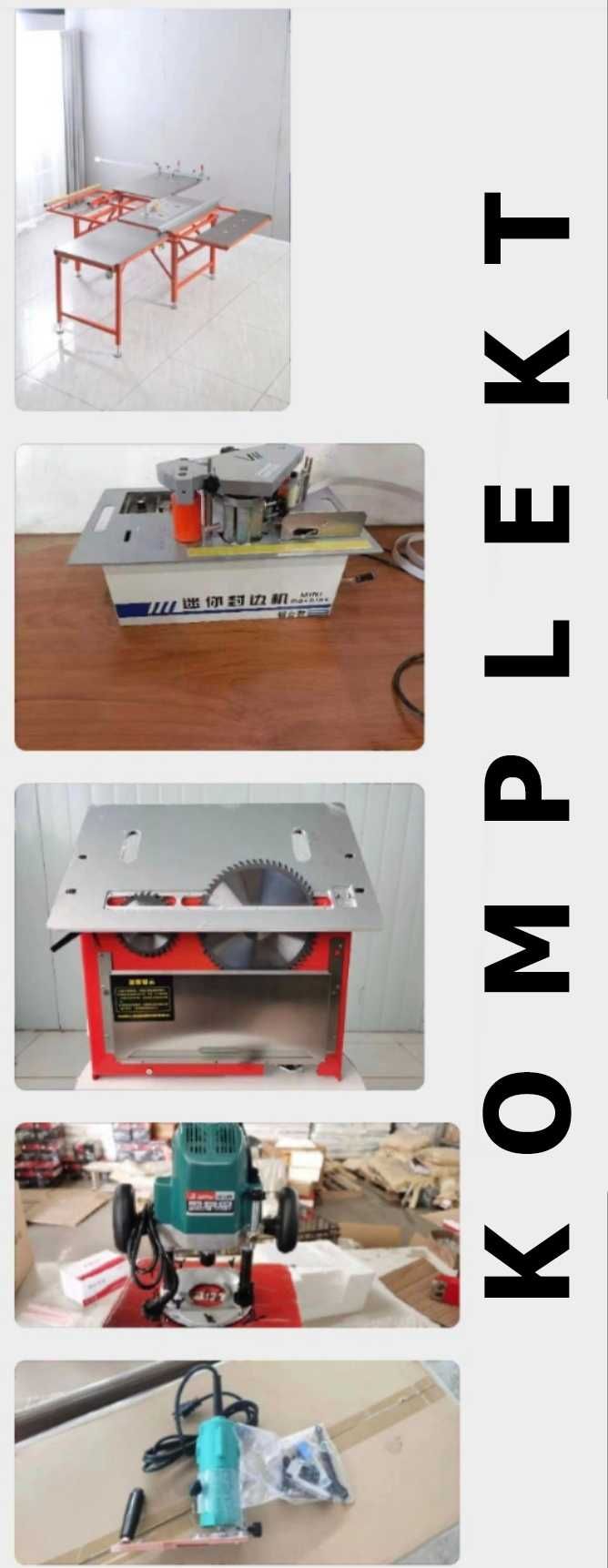 Komplekt mebel mini arra mdf laminat uchun