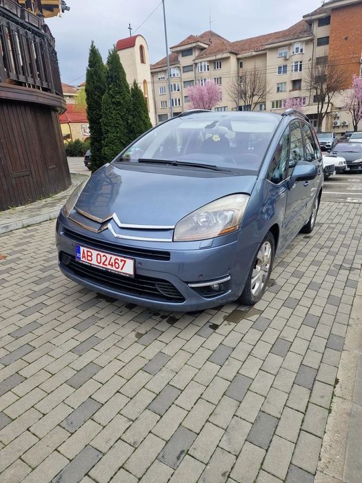 Citroën C4 Grand Picasso Citroen C4 Grand Picasso Exclusive 2.0 hdi