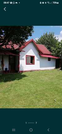 Vand casa de vacanta Predeal jud Brașov