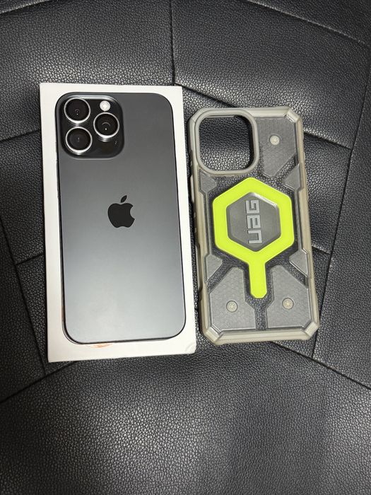 Iphone 16 Pro Max 256 gb FULL BOX