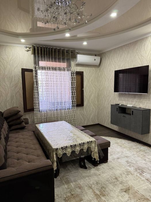 Сдаётся квартира в новостройке.