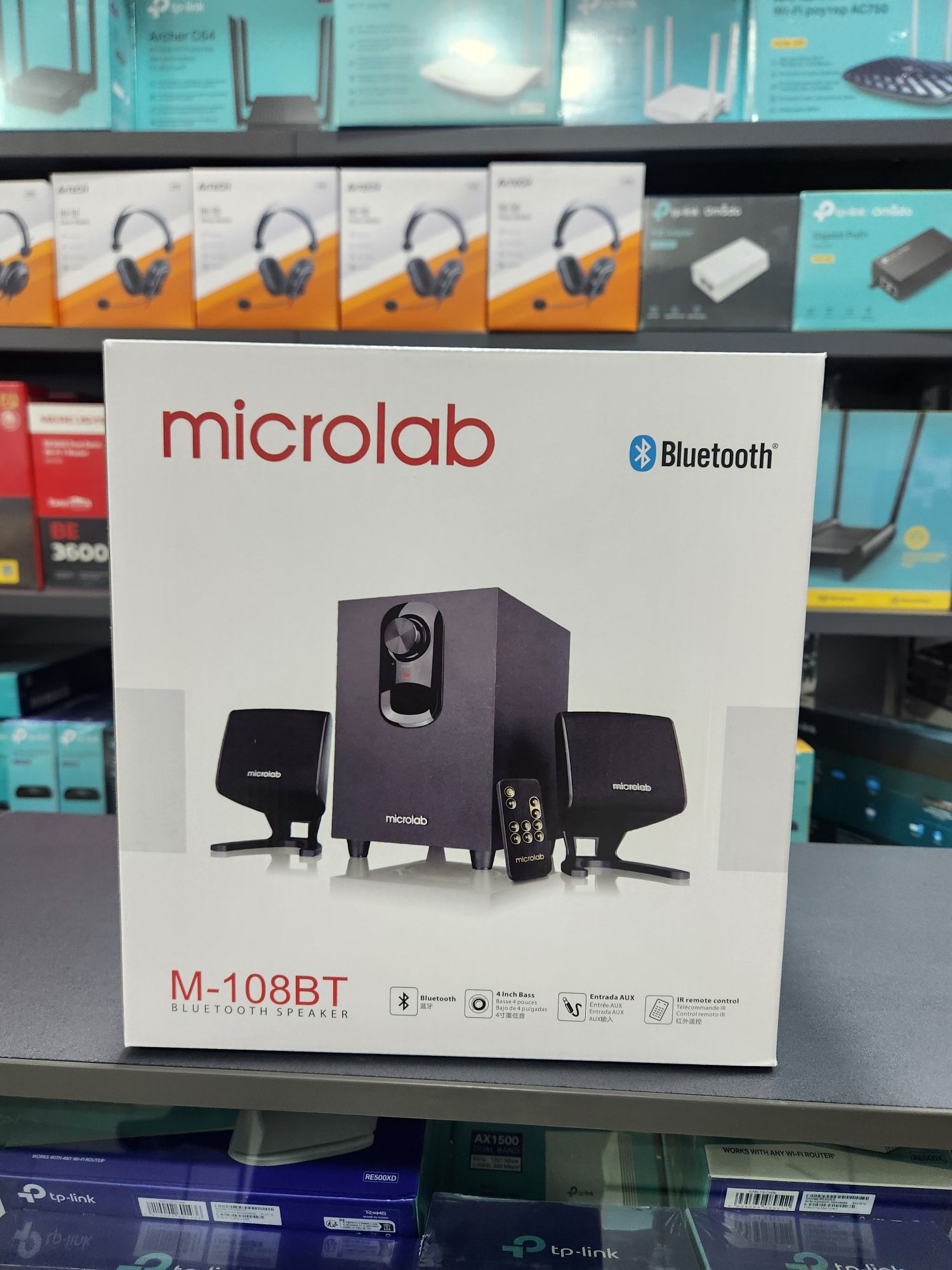 Колонки Microlab в оптовых ценах!!!