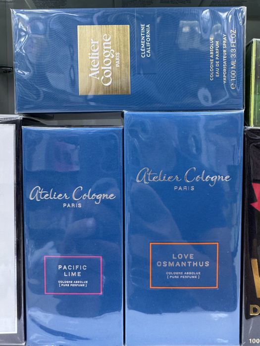 Atelier Cologne Clémentine California