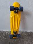 Skateboard roti din silicon