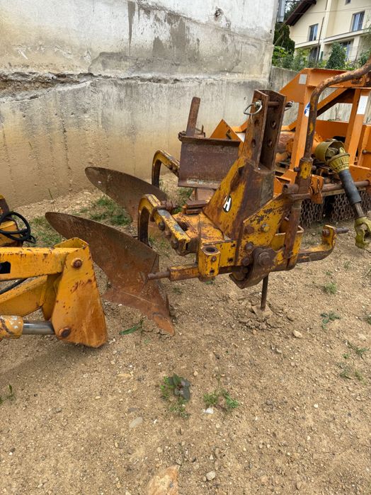 Materiale agricole : bena, braț, tocătoare