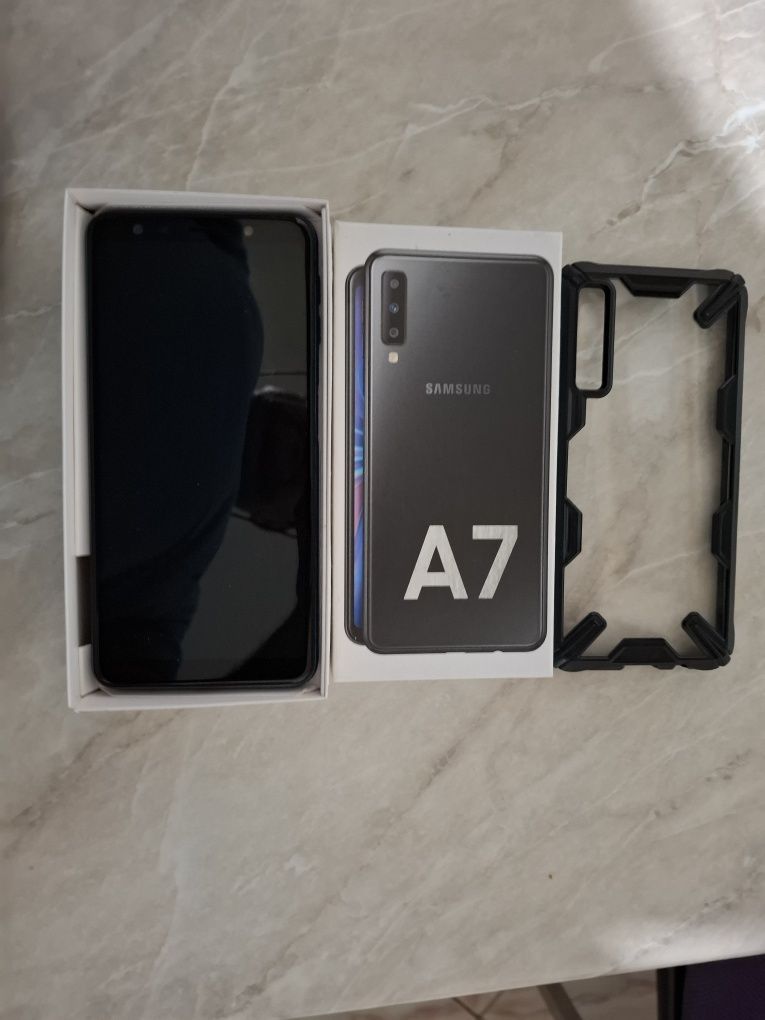 Samsung galaxy A7 2018