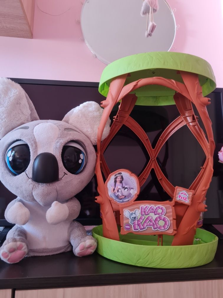 Играчка коала интерактивна